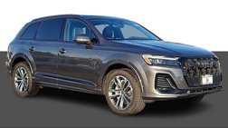 2025 Audi Q7 quattro Premium Plus 45 TFSI