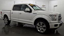 2017 Ford F-150 Limited