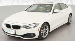2019 BMW 4 Series 430i Gran Coupe