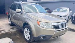 2009 Subaru Forester X Limited