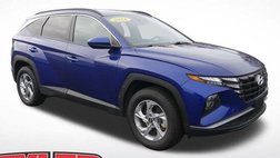 2024 Hyundai Tucson SEL Fleet