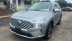 2023 Hyundai Santa Fe Limited