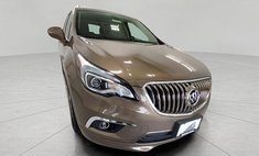 2018 Buick Envision Premium