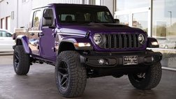 2026 Jeep Gladiator Sport S