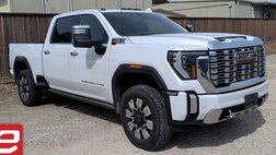 2024 GMC Sierra 2500HD Denali
