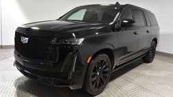 2024 Cadillac Escalade ESV Sport Platinum