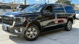 2023 GMC Yukon XL SLE