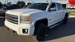 2014 GMC Sierra 1500 SLT
