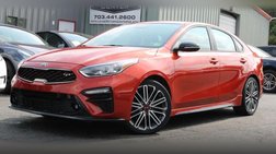 2020 Kia Forte GT