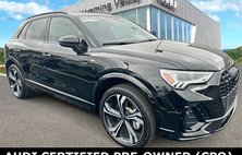 2024 Audi Q3 quattro S line Prem Plus 45 TFSI