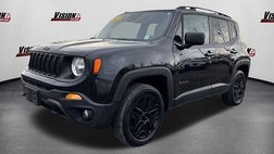 2021 Jeep Renegade Sport