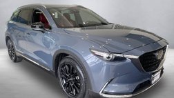 2022 Mazda CX-9 Carbon Edition