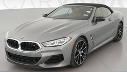 2024 BMW 8 Series M850i xDrive