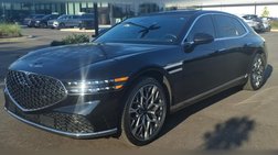 2024 Genesis G90 3.5T e-Supercharger