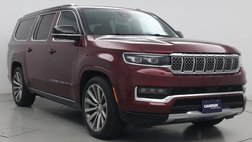 2023 Jeep Grand Wagoneer L Series II