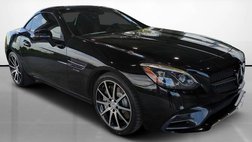 2018 Mercedes-Benz SLC AMG SLC 43