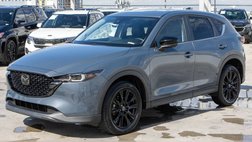 2023 Mazda CX-5 2.5 S Carbon Edition