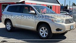 2009 Toyota Highlander Base