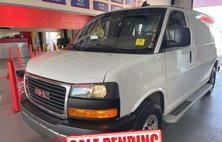2024 GMC Savana 2500