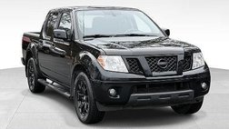 2020 Nissan Frontier SV