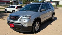 2012 GMC Acadia SLE