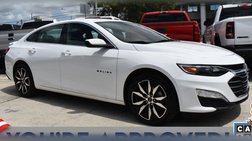 2024 Chevrolet Malibu RS