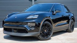 2025 Porsche Macan Electric