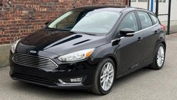 2016 Ford Focus Titanium