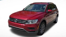 2018 Volkswagen Tiguan 2.0T S