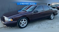 1996 Chevrolet Impala SS
