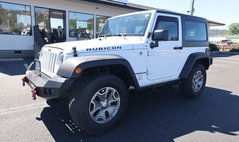 2015 Jeep Wrangler Rubicon