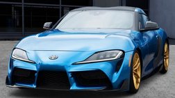 2021 Toyota GR Supra A91 Edition