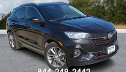 2022 Buick Encore GX Select