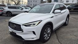 2021 Infiniti QX50 Luxe