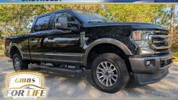 2021 Ford Super Duty F-250 King Ranch