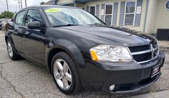 2010 Dodge Avenger R/T