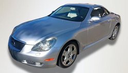 2008 Lexus SC 430 Base