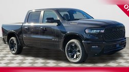 2026 Ram Ram Pickup 1500 Lone Star