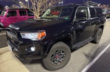 2022 Toyota 4Runner TRD Pro