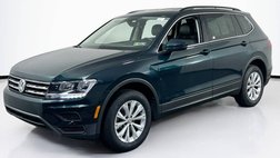 2019 Volkswagen Tiguan SE 4Motion