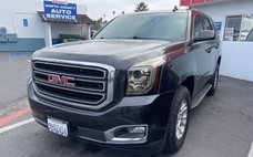 2015 GMC Yukon SLE