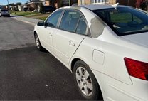 2010 Hyundai Sonata GLS
