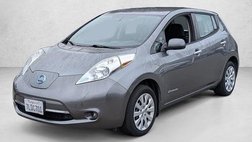 2015 Nissan LEAF S