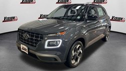 2023 Hyundai Venue Limited