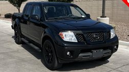 2021 Nissan Frontier SV