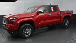 2025 Toyota Tacoma Limited