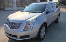 2010 Cadillac SRX Luxury Collection