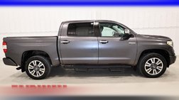 2021 Toyota Tundra Platinum