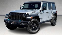 2023 Jeep Wrangler Willys 4xe