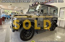 1998 Land Rover Defender 90